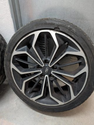 Llantas Ford 18 Pulgadas