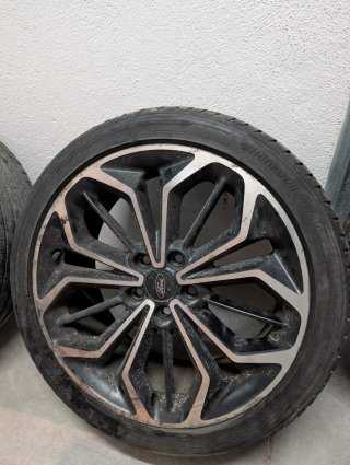 Llantas Ford 18 Pulgadas