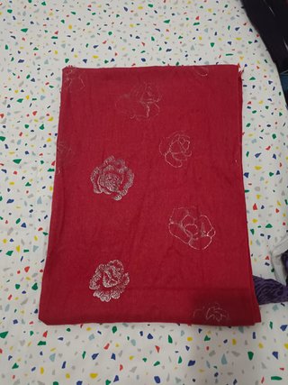 Sciarpe da donna con stampa di farfalle e fiori