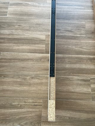 Balda Ikea Lack Blanca 190x26cm