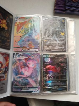 Álbum Cartas Pokémon Mewtwo