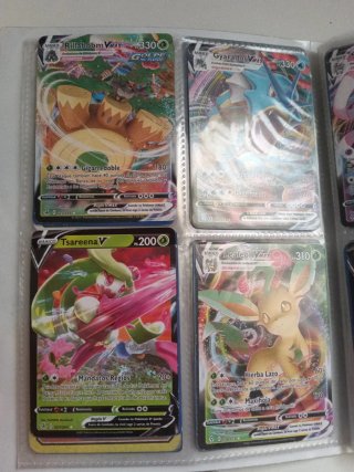 Álbum Cartas Pokémon Mewtwo