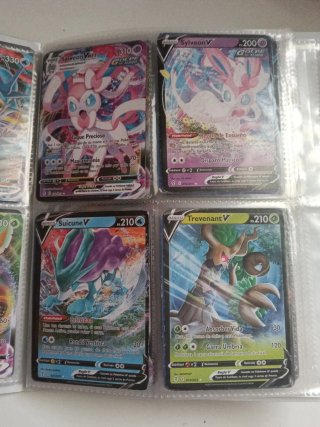 Álbum Cartas Pokémon Mewtwo