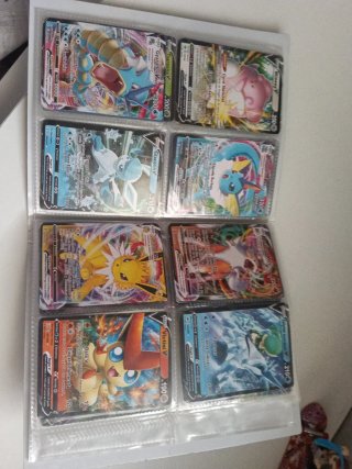 Álbum Cartas Pokémon Mewtwo