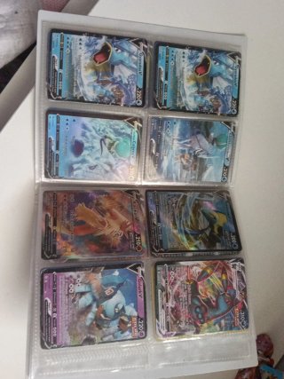 Álbum Cartas Pokémon Mewtwo