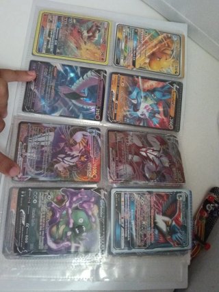 Álbum Cartas Pokémon Mewtwo