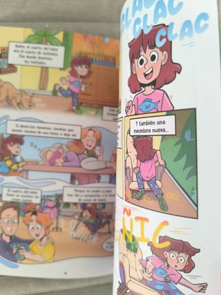 Junie B. Jones tiene un hermano monísimo