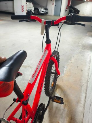 Bicicleta Infantil 20