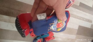 Patines en línea y protecciones para niño