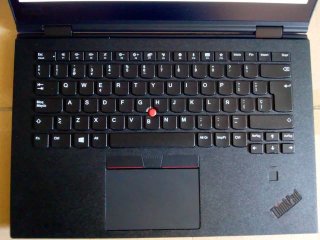 Portátil Lenovo X1 Yoga Gen 3 Táctil i5 8a 8GB RAM