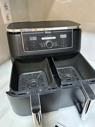Ninja Airfryer Doble Zona