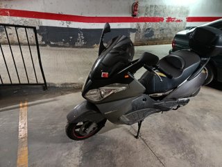 Despiece Aprilia 500 Maxi Scooter 2005