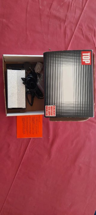 Proyector Super 8 Elmo K-100SM + Accesorios