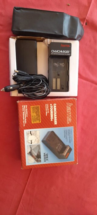 Proyector Super 8 Elmo K-100SM + Accesorios