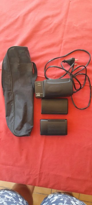 Proyector Super 8 Elmo K-100SM + Accesorios