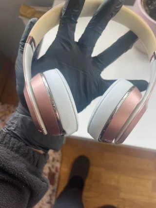 Beats Solo 3 Rose Gold Wireless Auriculares