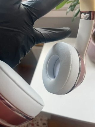 Beats Solo 3 Rose Gold Wireless Auriculares