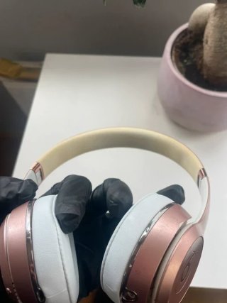 Beats Solo 3 Rose Gold Wireless Auriculares