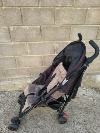 Silla de paseo Maclaren Quest