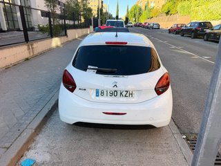 Peugeot 208 2019