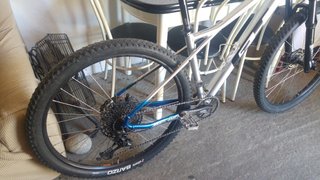 Bicicleta GT Avalanche talla M
