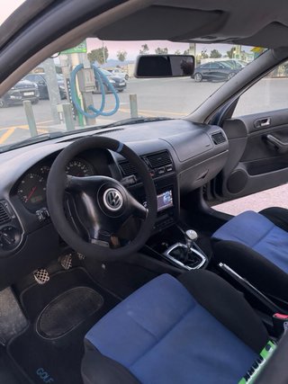 Volkswagen Golf 2001
