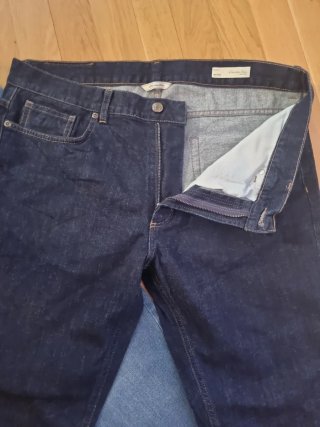 Pantalones vaqueros hombre. EMILIO TUCCCI. 100cm.L