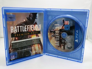 Battlefield 1 PS4 (PlayStation 4) ITA