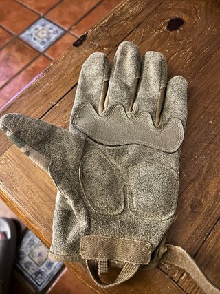 Guantes Tácticos Mechanix M-Pact Multicam