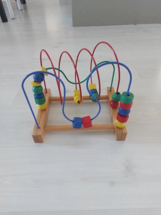 Laberinto de Bolas Mula Ikea