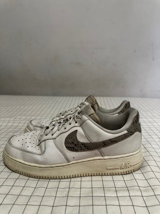 Nike Air Force 1 Blancas