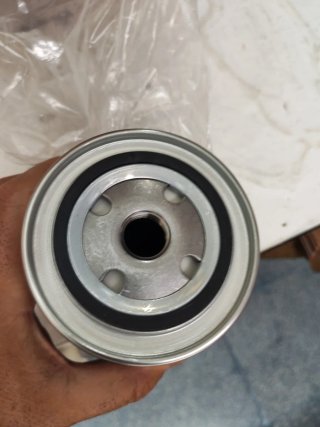 Filtro de aceite MANN-FILTER W 940/44