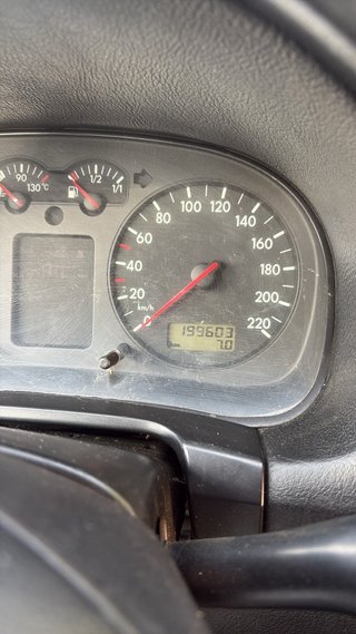 golf 4 1.9 TDI