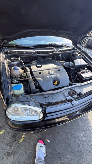 golf 4 1.9 TDI
