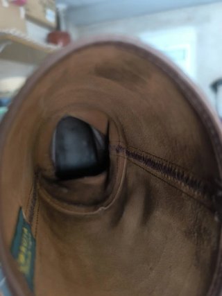 Botas Valverde del Camino