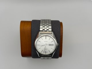 Seiko Quartz Type II (SQ) 7546-8000 Plata