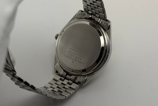 Seiko Quartz Type II (SQ) 7546-8000 Plata