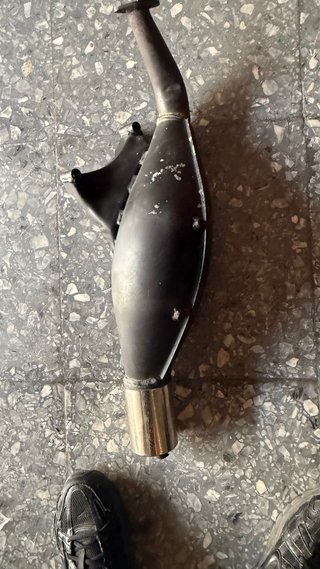 Escape Sitoplus Piaggio