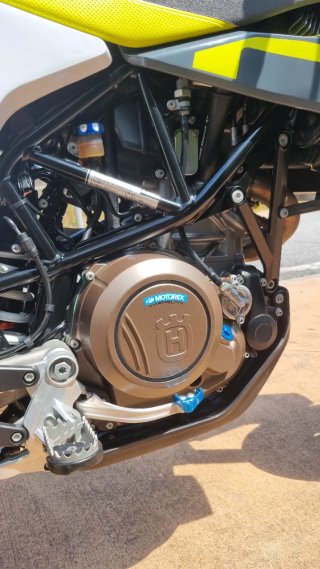 Husqvarna 701 SM