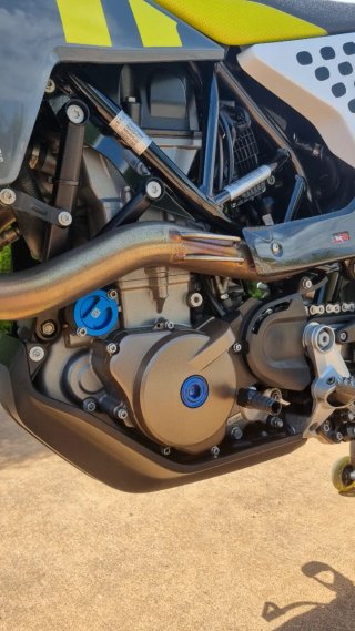 Husqvarna 701 SM