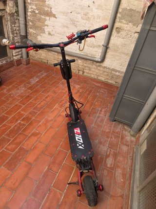 Patinete Eléctrico Z10X