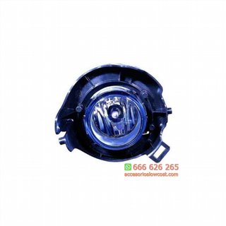 Faros antiniebla para NISSAN  NAVARA  PICK-UP  (0