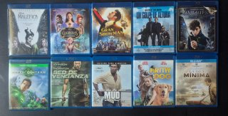 2 Blu-rays por 9.99€