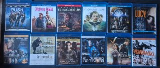 2 Blu-rays por 9.99€