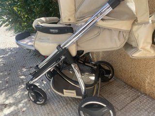 Carro de bebé Bebecar Ipop