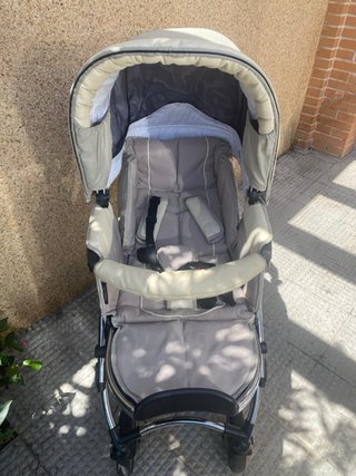 Carro de bebé Bebecar Ipop