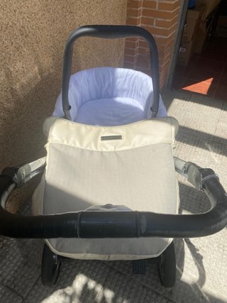 Carro de bebé Bebecar Ipop