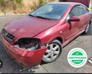 Opel Astra G Coupe Bertone despiece