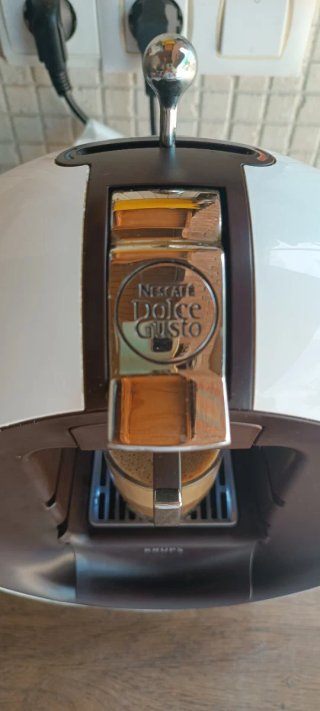 Cafetera Krups Circolo