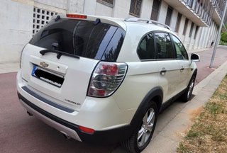 Chevrolet Captiva 2011